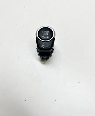 BMW X3 F25 Engine start stop button switch 6835089 03393910203 939101