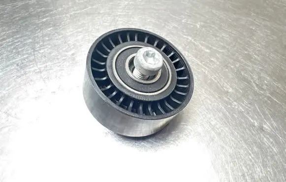 Chevrolet Captiva Belt tensioner pulley 532054710 053253673