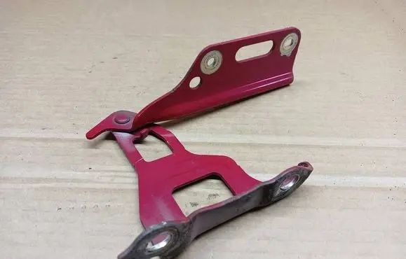 Honda Jazz Engine bonnet/hood hinges