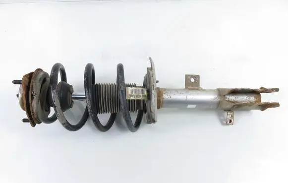 Jeep Patriot Front shock absorber with coil spring 
