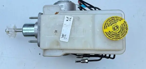 Jeep Grand Cherokee WL ABS Pump 68588662ab