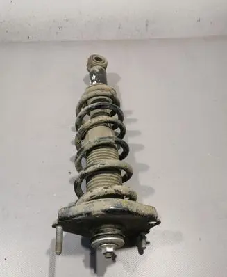 Toyota Corolla Verso AR10 Rear shock absorber with coil spring 485300F020