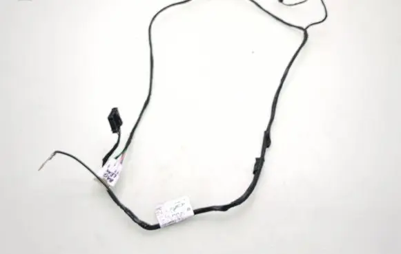 Dacia Logan III Rear tail light wiring loom 241639763R