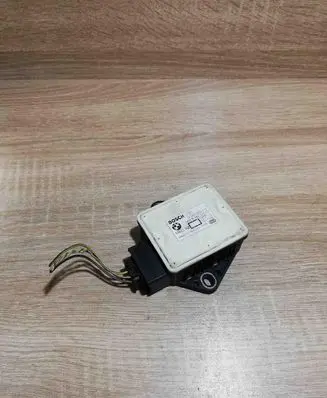 BMW 5 E60 E61 ESP acceleration yaw rate sensor 0265005711 6782370