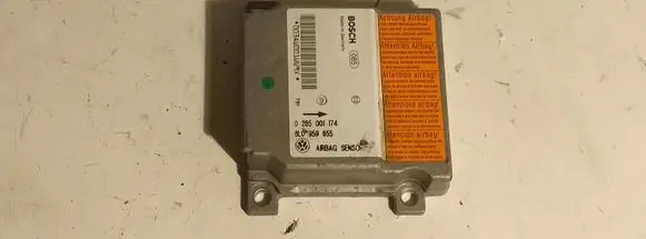 Volkswagen PASSAT B5 Airbag control unit/module 8L0959174