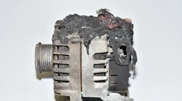 BMW 3 F30 F35 F31 Generator/alternator