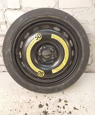 Audi TT Mk1 R18 spare wheel 1J0601027