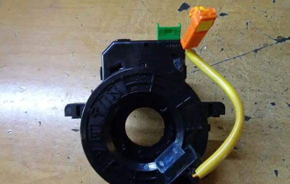 Mitsubishi ASX Airbag slip ring squib (SRS ring) KWPM1D0125