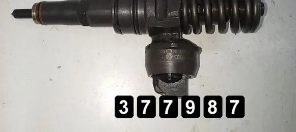 Seat Alhambra (Mk1) Fuel injector 038130073AK