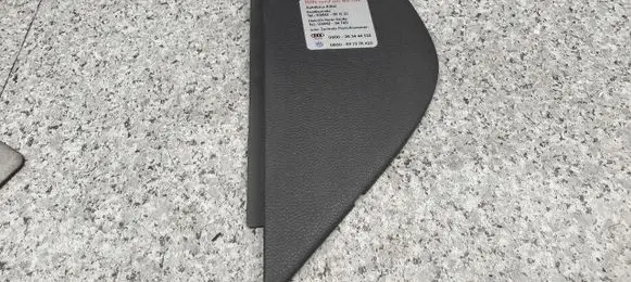 Volkswagen Golf V Dashboard center trim panel 1K1857175B