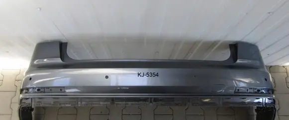 Audi A8 S8 D5 Rear bumper 4N0807511