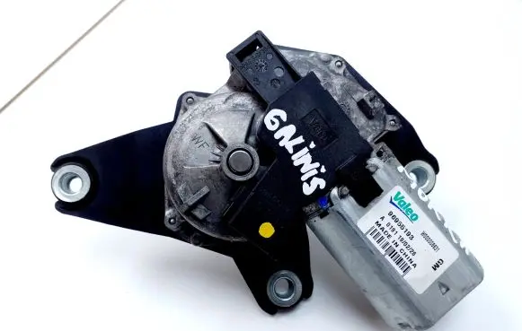Opel Mokka Rear window wiper motor 96955193