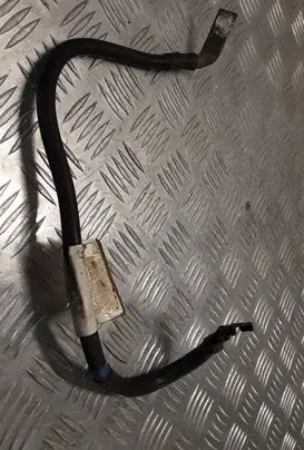 Seat Leon (1P) Negative earth cable (battery)