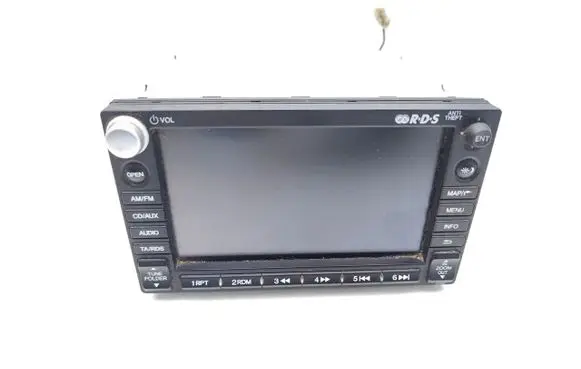 Honda CR-V Radio/CD/DVD/GPS head unit 39540SWAE050M1 BB730PO