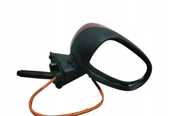 Renault Modus Front door electric wing mirror