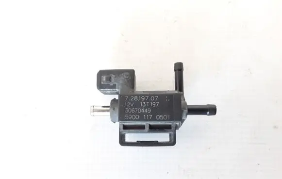 Volvo S60 Turbo solenoid valve 30670449