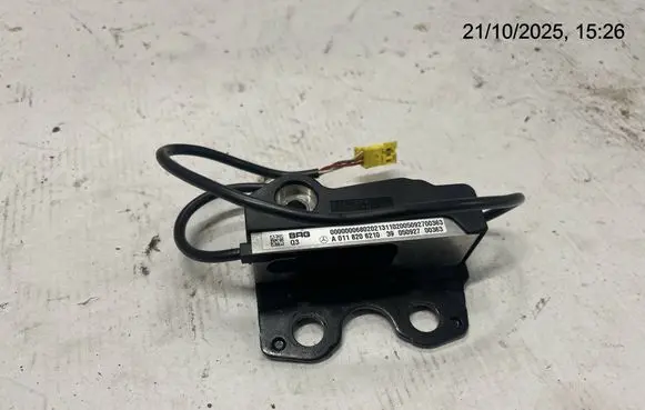 Mercedes-Benz ML W164 Seat pressure sensor A0118206210 0118206210