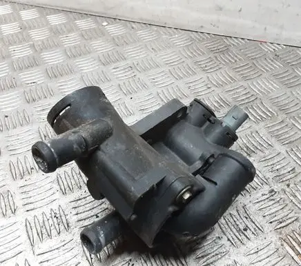 Thermostat/thermostat housing