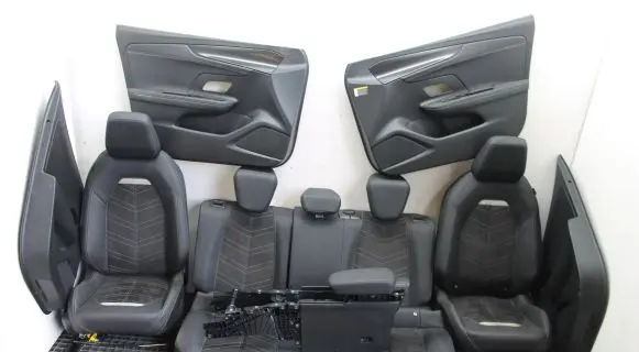 Opel Mokka B Interior set 