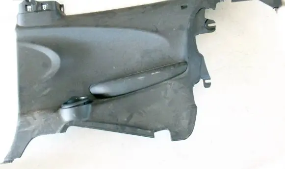 Mini One - Cooper F56 F55 Coupe rear side trim panel 2396436J E56F57BB 6753