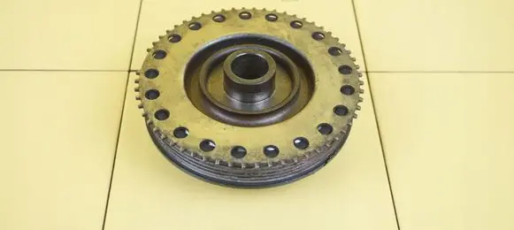 Ford Galaxy Timing belt tensioner pulley AG9E6B319AA TNWA