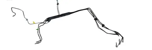 Chrysler Pacifica Brake line pipe/hose 68223527AC 68466615AA