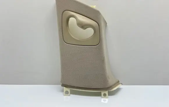 (B) pillar trim (top)