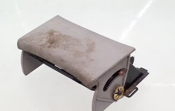 Ashtray (front)