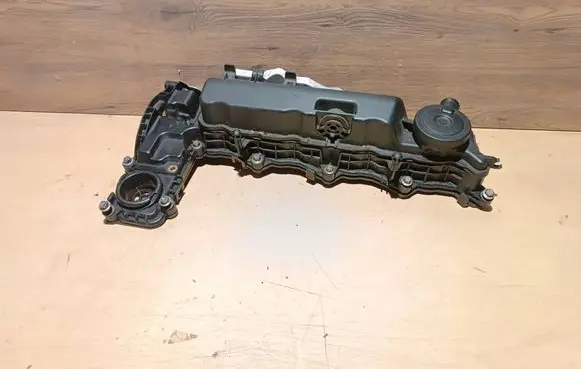 Rocker cam cover