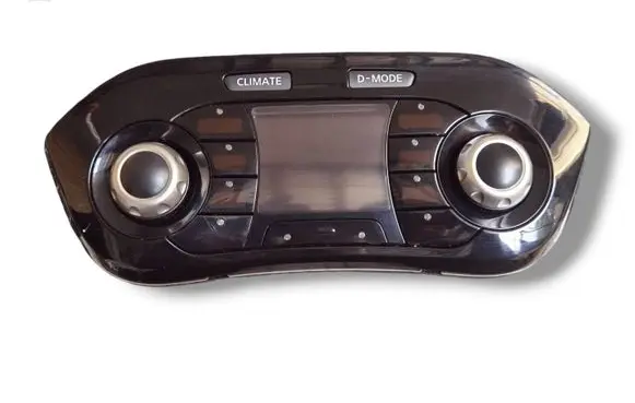 Nissan Juke I F15 Air conditioning/heating control unit 24845BV82A