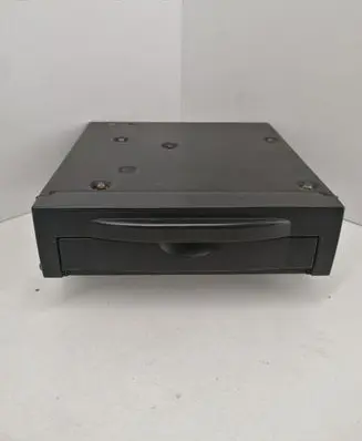 Volvo XC90 Navigation unit CD/DVD player 30752406