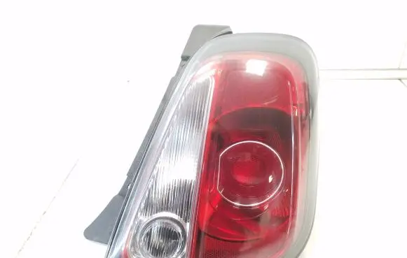 Fiat 500 Rear/tail lights 68172250AA