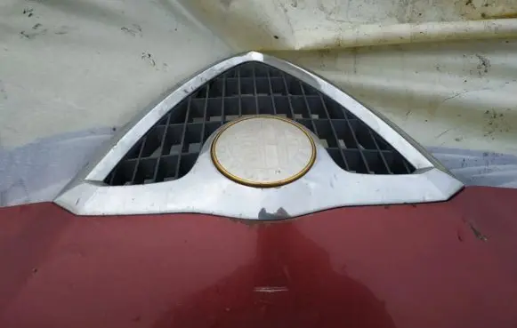 Alfa Romeo 156 Front grill