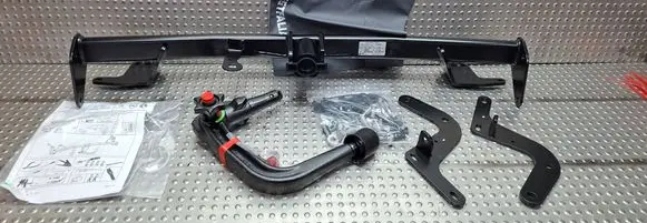 Opel Corsa F Tow bar set S25053061 1631689180 9823288680