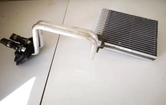 Ford Focus Heater blower radiator