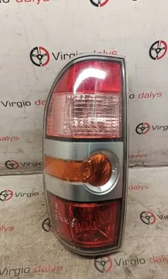 Mazda BT-50 Rear/tail lights Ur5651150