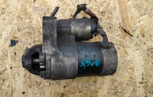 Renault Espace - Grand espace IV Starter motor 8200126298A S114877A