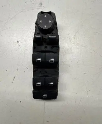 BMW 5 F10 F11 Electric window control switch 9241955 130612