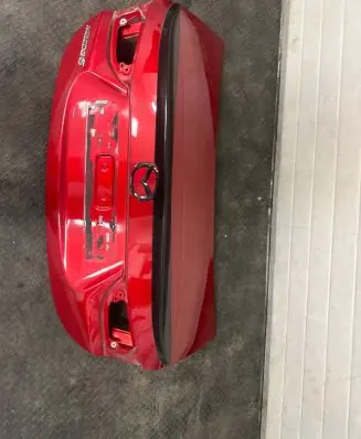 Mazda 6 Tailgate/trunk/boot lid