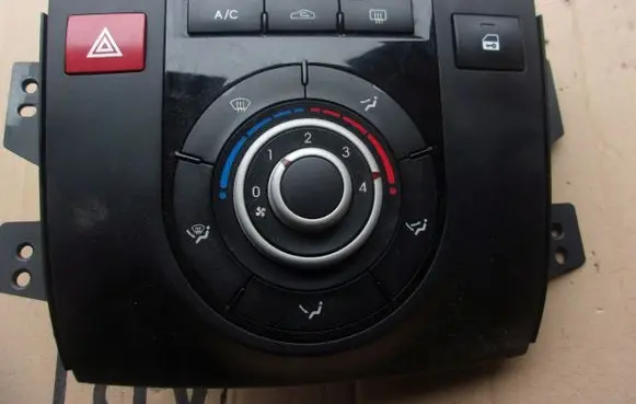 KIA Venga Climate control unit 1P110