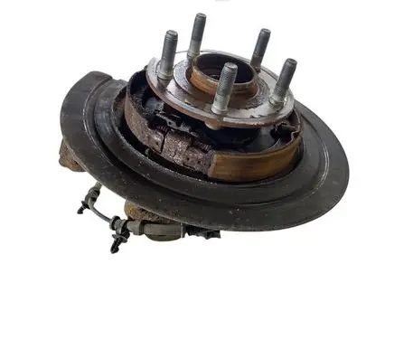 Jeep Grand Cherokee Rear wheel hub 04877113AC 05154230AE