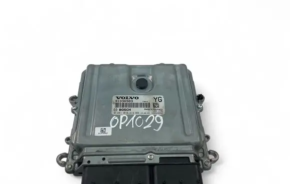 Engine control unit/module ECU