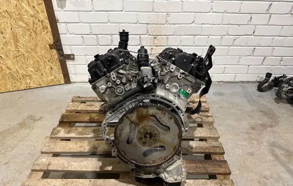 Dodge Durango III Engine P68233205AE 04893811AF 68293288AB