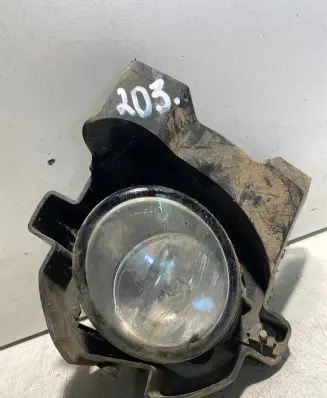Nissan Juke I F15 Front fog light 261558992A 10000651