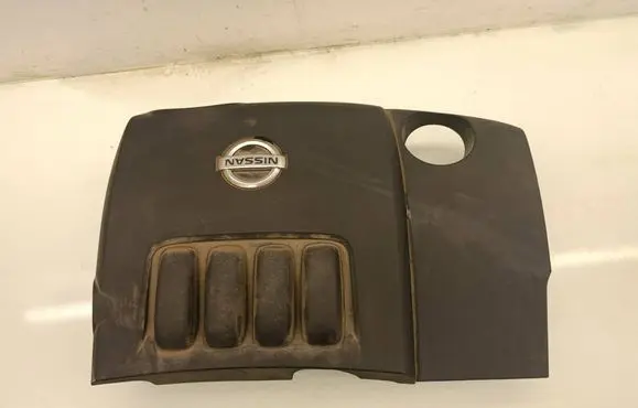 Nissan Qashqai+2 Engine cover (trim) 