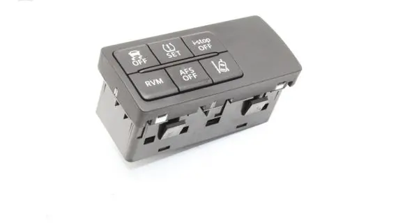 Mazda 6 A set of switches GJH566170A