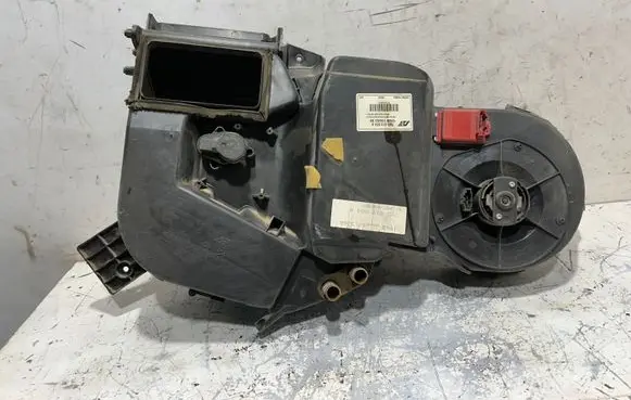 Volkswagen Sharan Interior heater climate box assembly 7M0819062