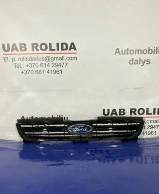 Ford S-MAX Front bumper upper radiator grill AM21R8200A