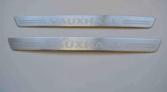 Opel Insignia A sill trim set (inner) 13272116