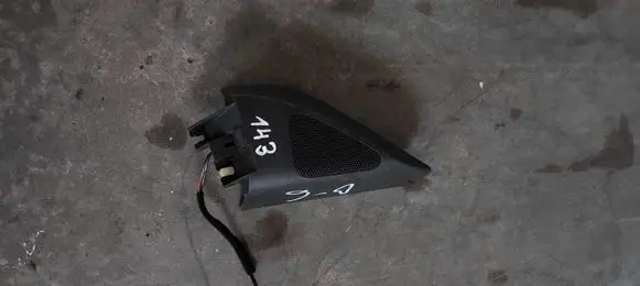 Side speaker trim/cover